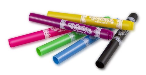 Colorino kids flamastry 50 sztuk do rysowania malowania do szkoły duża tuba Colorino kids flamastry 50 sztuk do rysowania malowania do szkoły duża tuba