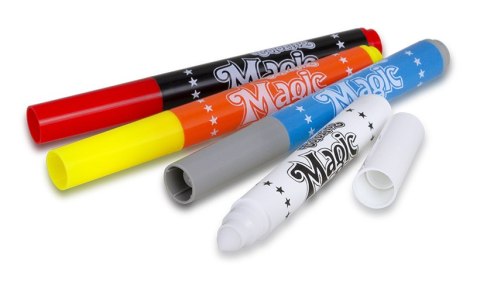 Colorino kids flamastry magiczne 10 kolorów pisaki mazaki Colorino kids flamastry magiczne 10 kolorów pisaki mazaki