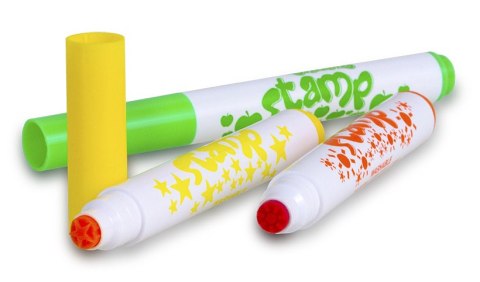 Colorino kids flamastry pieczątki 10 kolorów pisaki mazaki Colorino kids flamastry pieczątki 10 kolorów pisaki mazaki