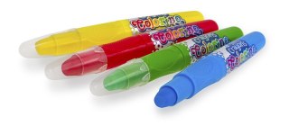 Colorino kids kredki świecoweżelowe wykręcane 6 kolorów w sztyfcie