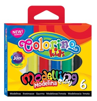 Colorino kids modelina 6 kolorów