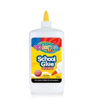 Colorino klej szkolny dla dzieci w płynie 500ml