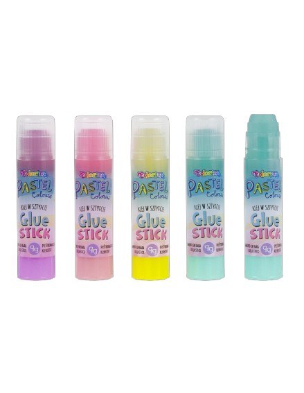 Colorino pastel wyprawka szkolna + TECZKA GRATIS