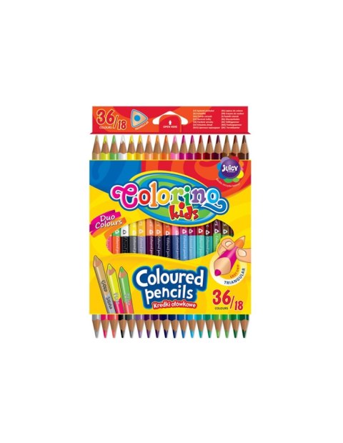 Colorino wyprawka szkolna premium + TECZKA GRATIS