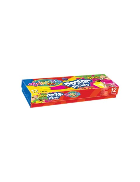 Colorino wyprawka szkolna premium + TECZKA GRATIS