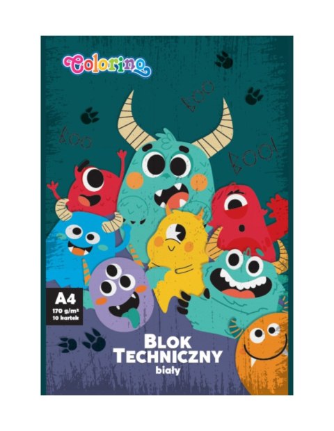 Colorino wyprawka szkolna premium + TECZKA GRATIS