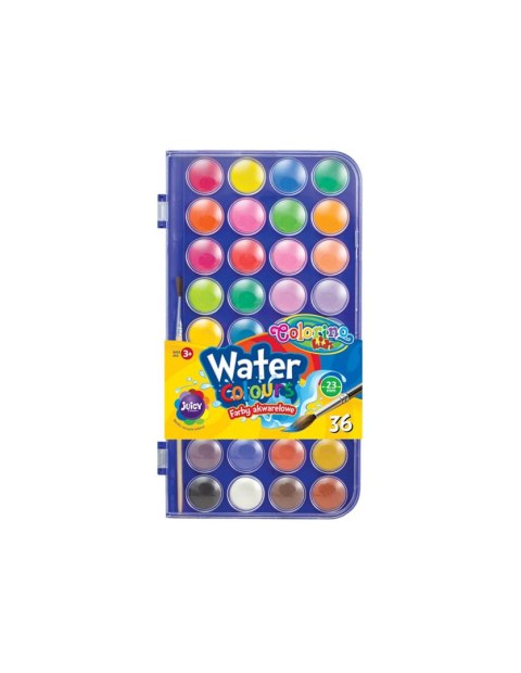 Colorino wyprawka szkolna premium + TECZKA GRATIS