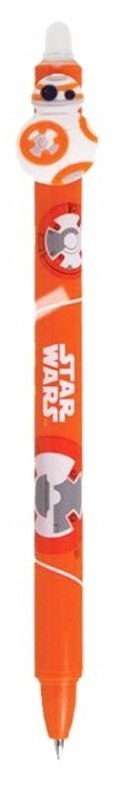 Disney długopis wymazywalny automatyczny star wars 1 szt Disney długopis wymazywalny automatyczny star wars 1 szt