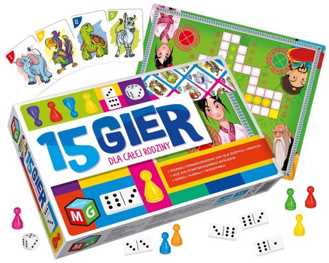 15 GIER 15 GIER