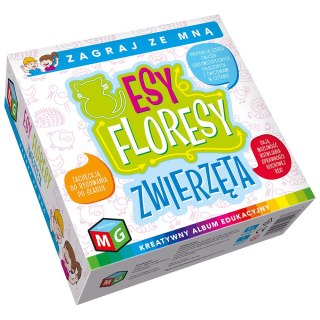 ESY FLORESY ZWIERZĘTA W