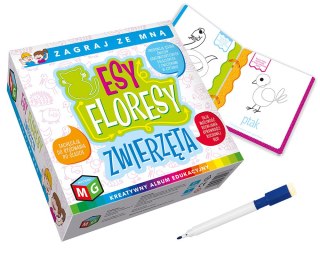 ESY FLORESY ZWIERZĘTA W