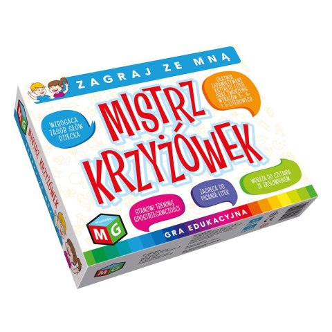 MISTRZ KRZYŻÓWEK MISTRZ KRZYŻÓWEK