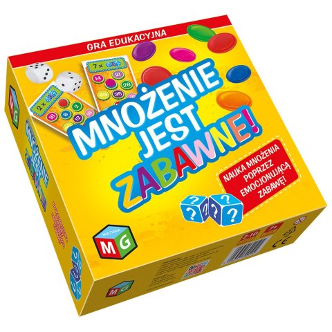 MNOŻENIE JEST ZABAWNE W MNOŻENIE JEST ZABAWNE W