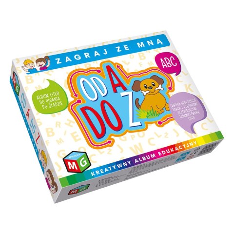 OD A DO Z ALBUM DO PISANIA OD A DO Z ALBUM DO PISANIA