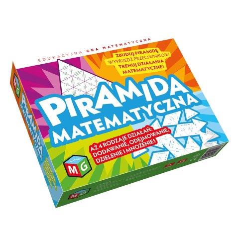 PIRAMIDA MATEMATYCZNA PIRAMIDA MATEMATYCZNA