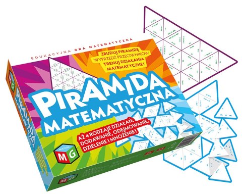 PIRAMIDA MATEMATYCZNA PIRAMIDA MATEMATYCZNA