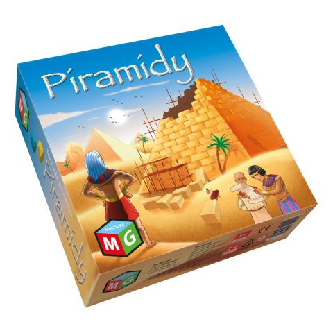 PIRAMIDY W PIRAMIDY W