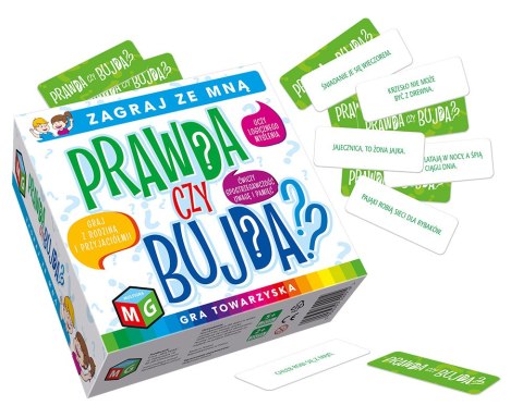 PRAWDA CZY BUJDA PRAWDA CZY BUJDA