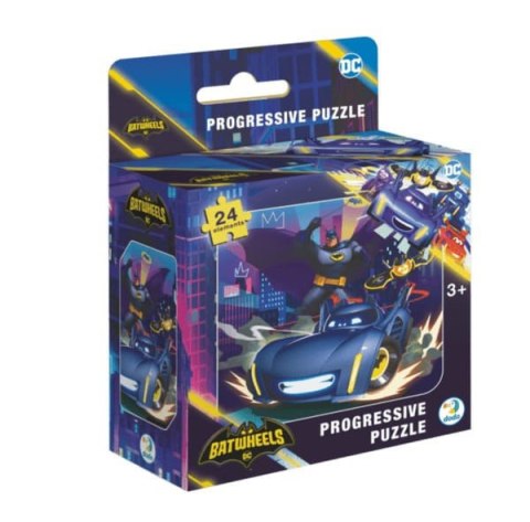 Puzzle Bam 24 pcs 200554
