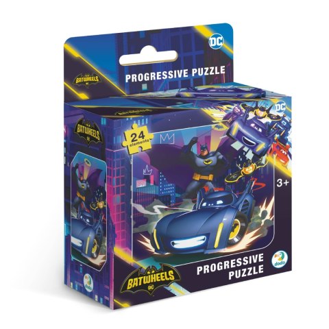Puzzle Bam 24 pcs 200554