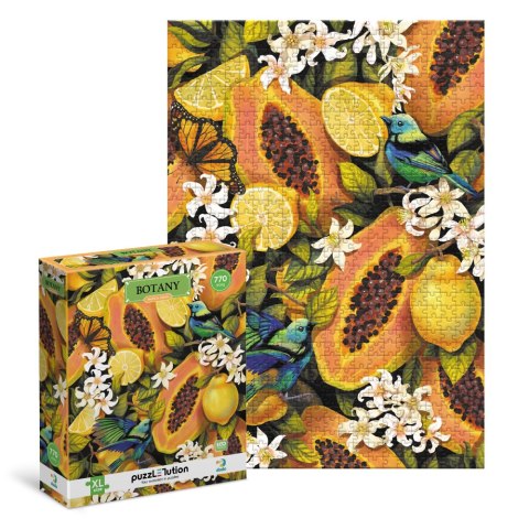 Puzzle Easy-XL "Botanika. Owoce tropikalne" 300616 Puzzle Easy-XL "Botanika. Owoce tropikalne" 300616