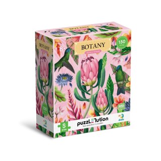 Puzzle Easy-S Botanika.Tropik. Kwiaty 150el 300611