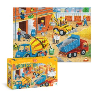 Puzzle Zawody. Budowlancy 150el 300623