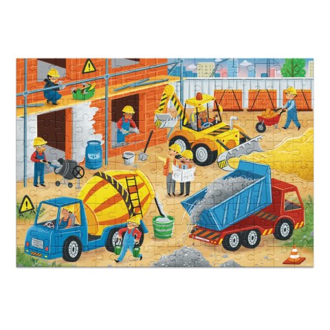 Puzzle Zawody. Budowlancy 150el 300623 Puzzle Zawody. Budowlancy 150el 300623