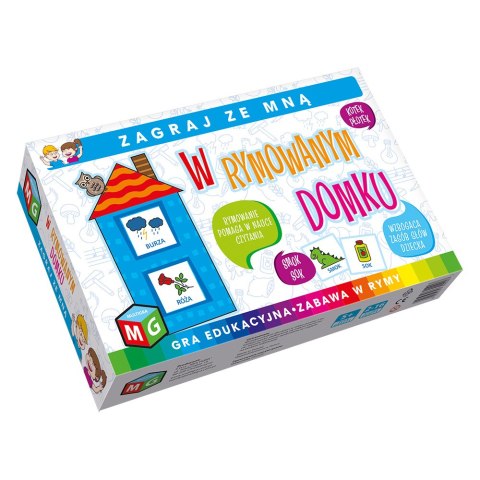 W RYMOWANYM DOMKU W W RYMOWANYM DOMKU W