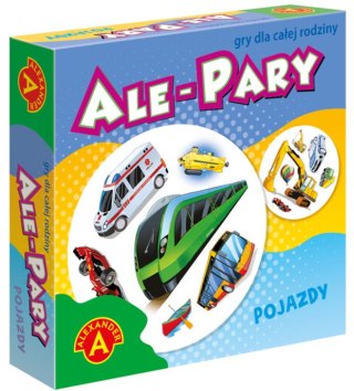 Ale Pary Pojazdy