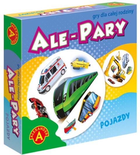 Ale Pary Pojazdy Ale Pary Pojazdy
