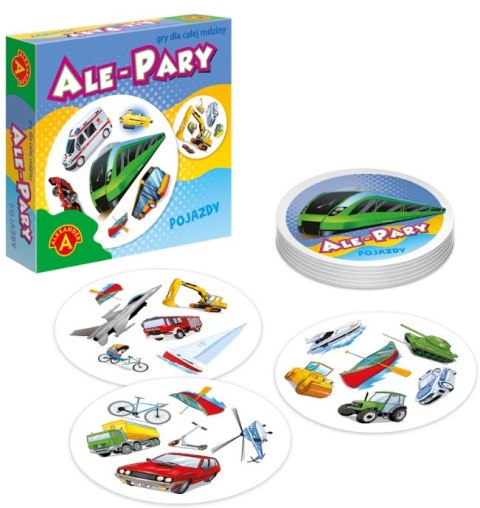 Ale Pary Pojazdy Ale Pary Pojazdy