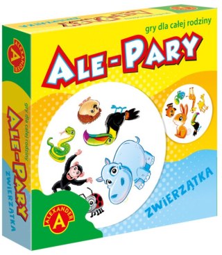 Ale Pary Zwierzątka