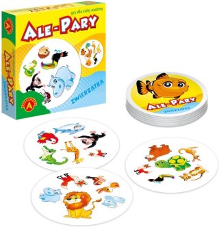Ale Pary Zwierzątka
