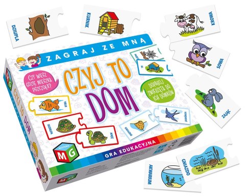 CZYJ TO DOM? CZYJ TO DOM?