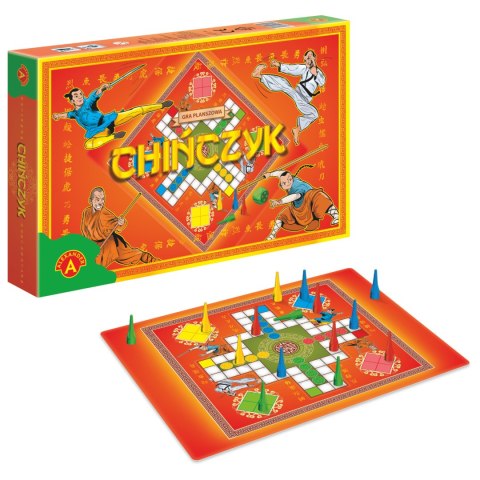 Chińczyk Chińczyk