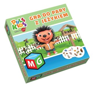 GRA DO PARY Z JEŻYKIEM