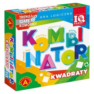 Kombinator - Kwadraty