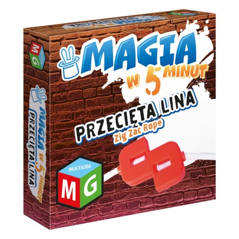 MAGICZNE SZTUCZKI-MAGIA W 5 MINUT-PRZECIĘTA LINA MAGICZNE SZTUCZKI-MAGIA W 5 MINUT-PRZECIĘTA LINA