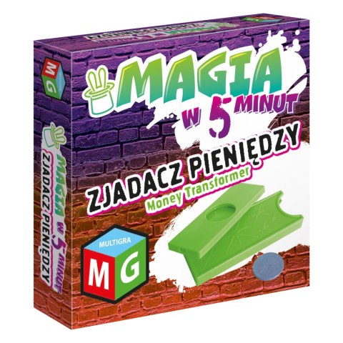 MAGICZNE SZTUCZKI-MAGIA W 5 MINUT-ZJADACZ PIENIĘDZY MAGICZNE SZTUCZKI-MAGIA W 5 MINUT-ZJADACZ PIENIĘDZY