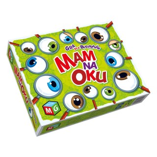 MAM NA OKU - GRA RODZINNA