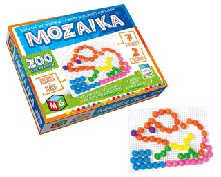 MOZAIKA 200 ELEMENTÓW