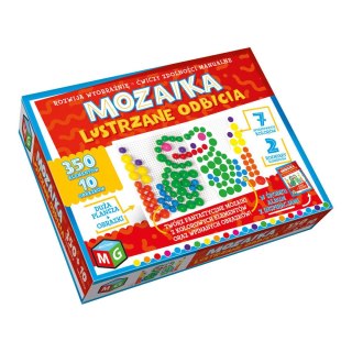 MOZAIKA LUSTRZANE ODBICIA 350 ELE. W