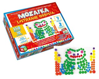 MOZAIKA LUSTRZANE ODBICIA 350 ELE. W