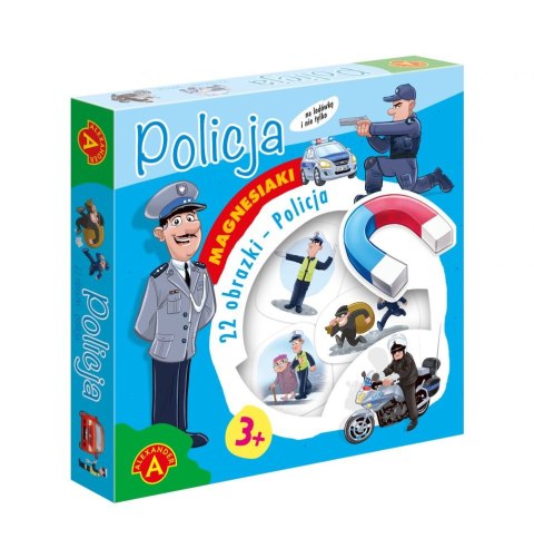Magnesiaki Policja Magnesiaki Policja