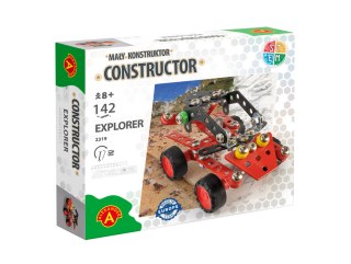 Mały CONSTRUCTOR - Explorer