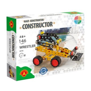 Mały CONSTRUCTOR - Wrestler