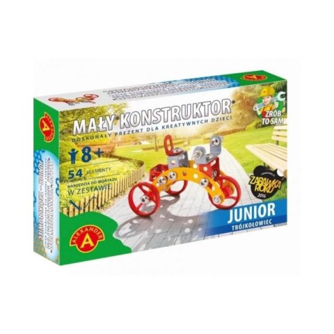 Mały Konstruktor - Junior Mały Konstruktor - Junior