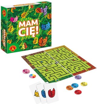 Mam Cię!