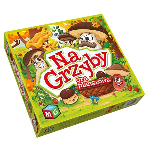NA GRZYBY NA GRZYBY